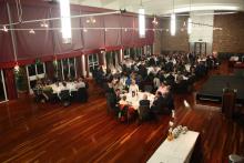 BLCS-DFKG 2016 conference dinner